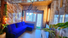 Family Suites- Self Service Condo Unit in Jazz Residences Makati